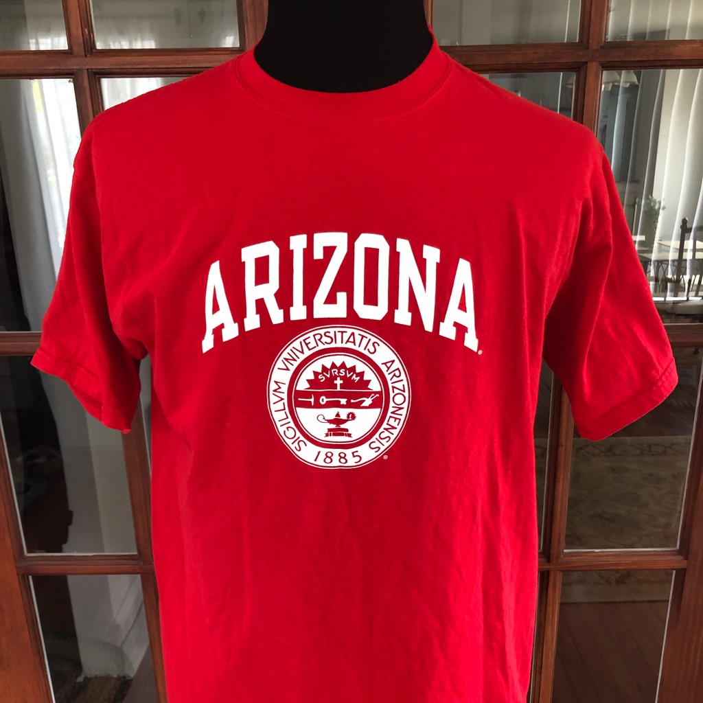 Arizona T Shirt New No Tags